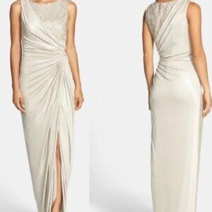 Mother of The Bride. Timeless elegance Adrianna Papell dress